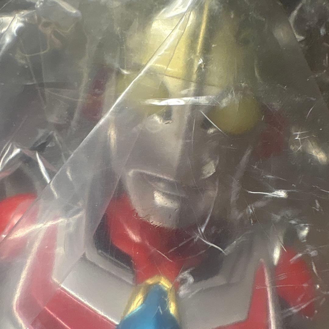 ビッグサイズソフビフィギュア 8+1体 まとめ売り