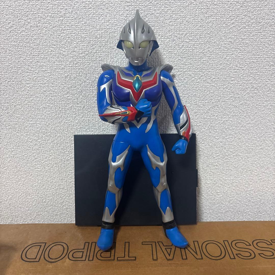 ビッグサイズソフビフィギュア 8+1体 まとめ売り