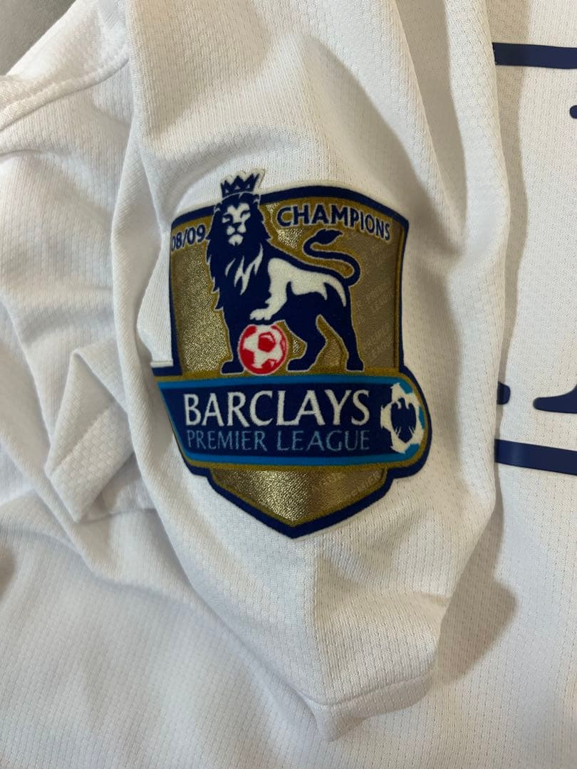 【超レア】マンチェスターユナイテッド 09-10 ライアン・ギグス