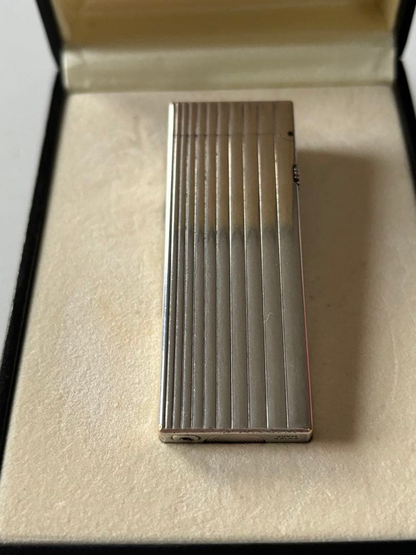 dunhill ダンヒル　シルバー