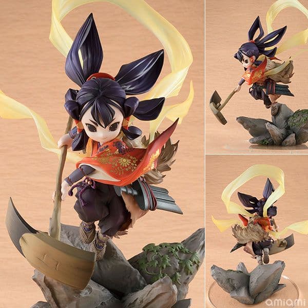 天穂のサクナヒメ　フィギュア