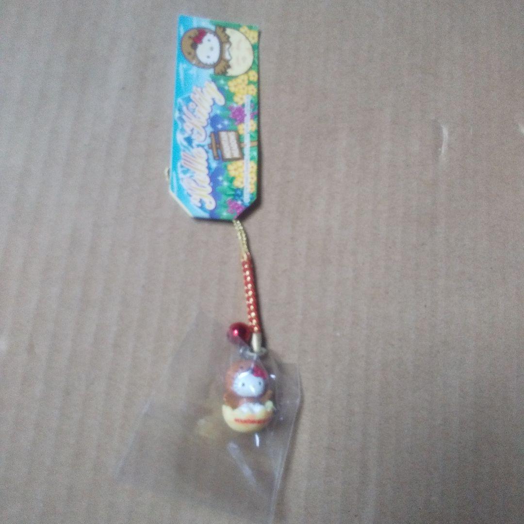 ハローキティ 根付け セット 未使用