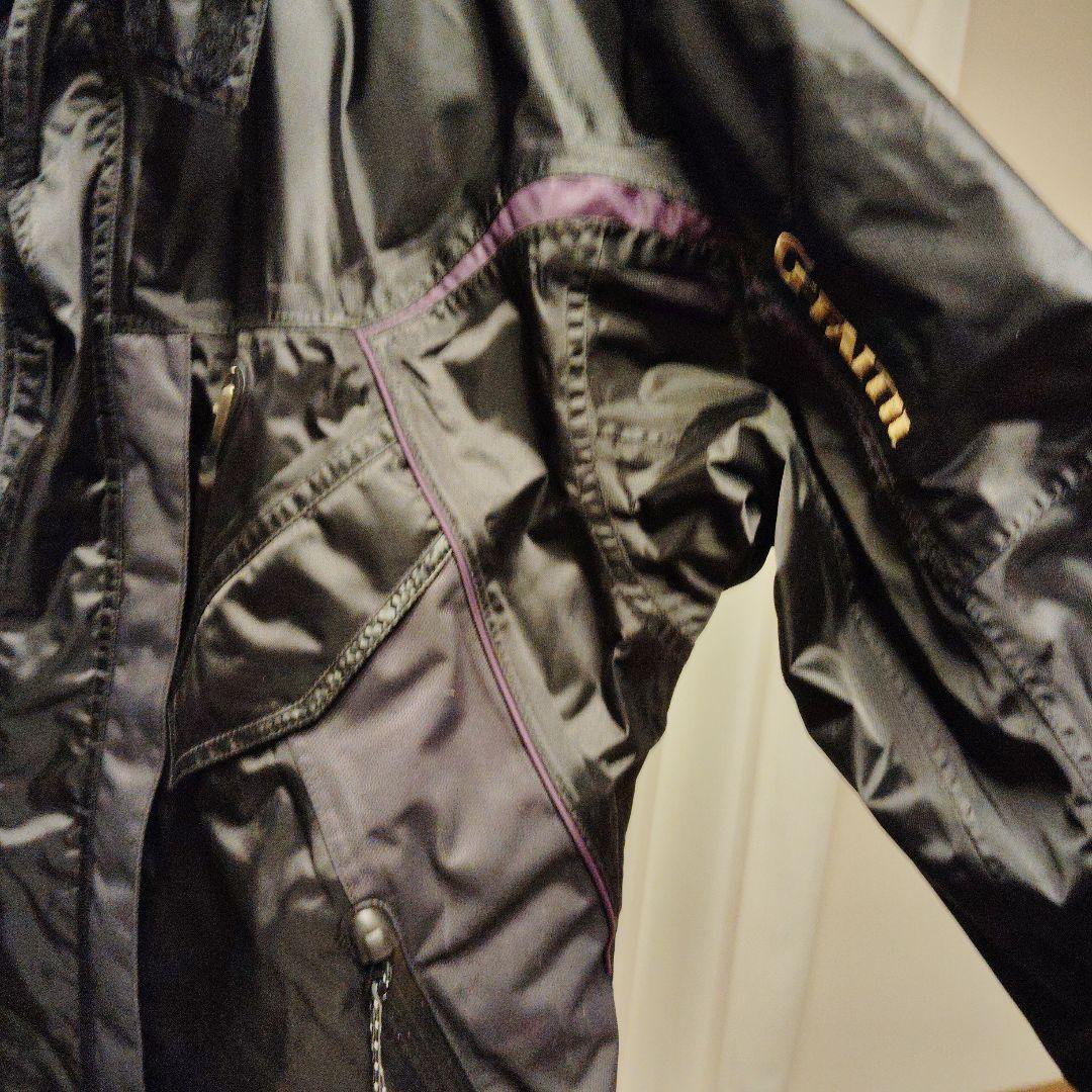 がまかつ　レインスーツ上下セット