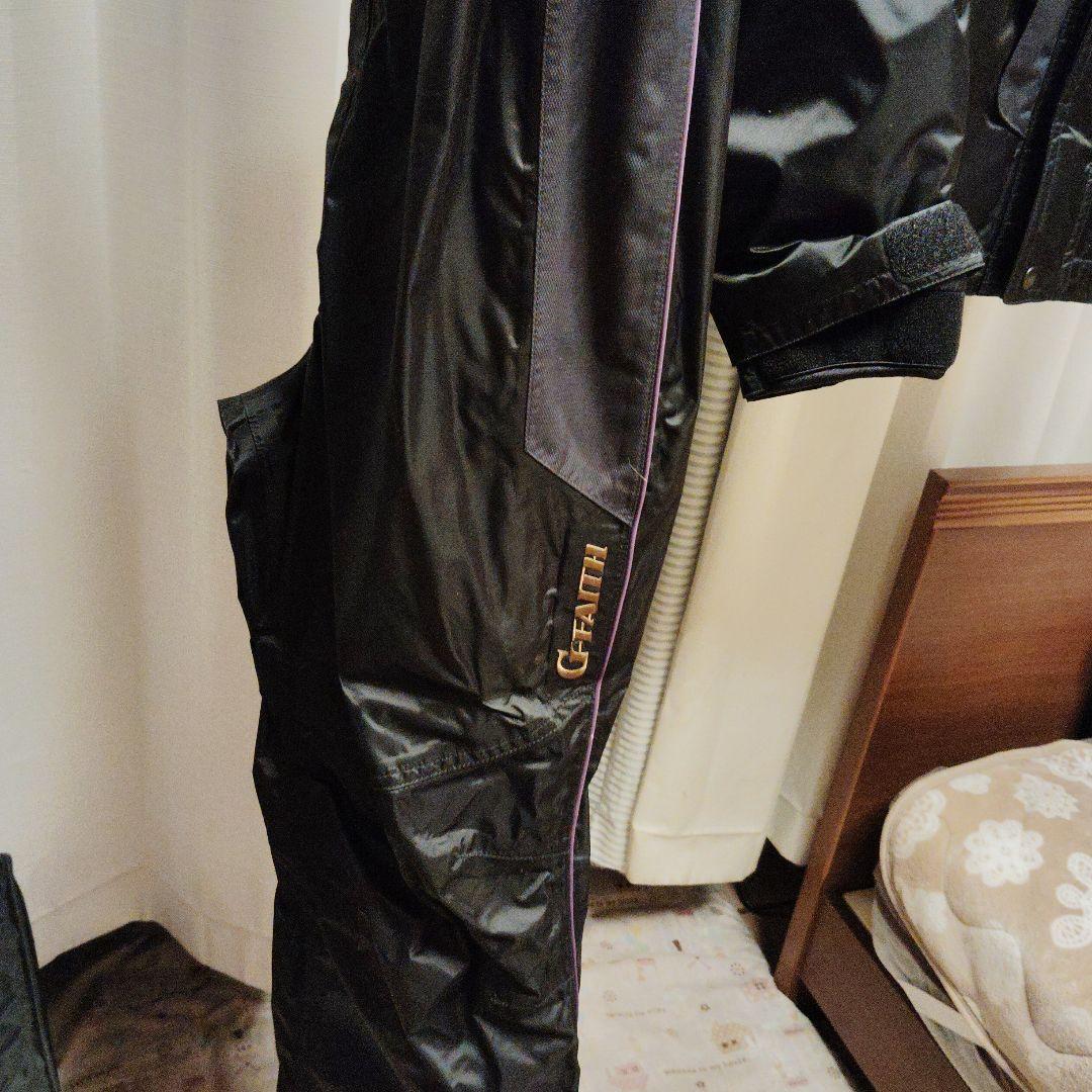 がまかつ　レインスーツ上下セット