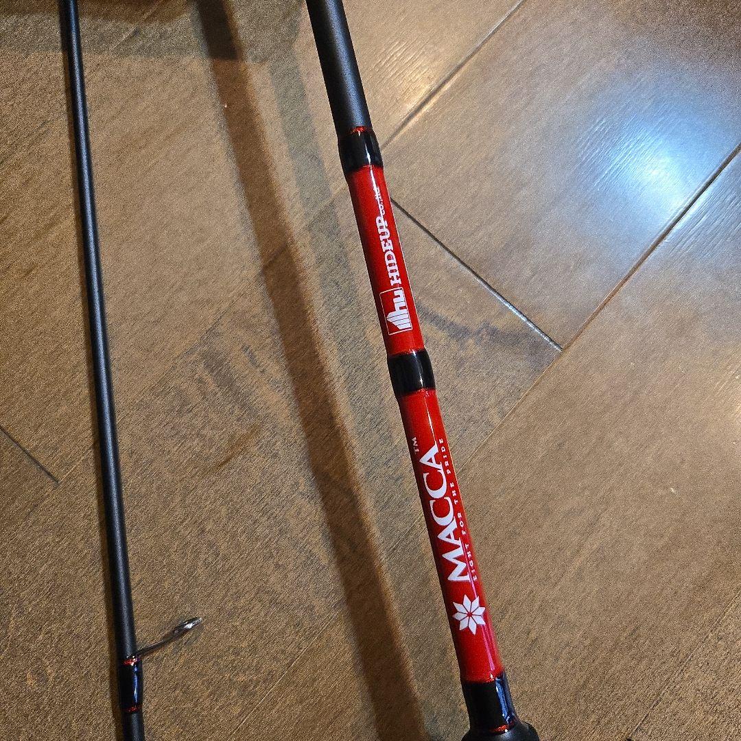 ハイドアップ マッカ HUMRS 72ML-2 HIDEUP MACCA