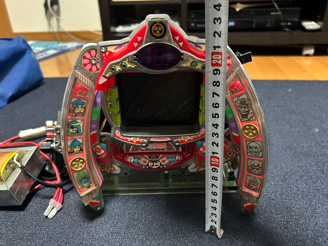 夢幻伝説　京楽　卓上パチンコ