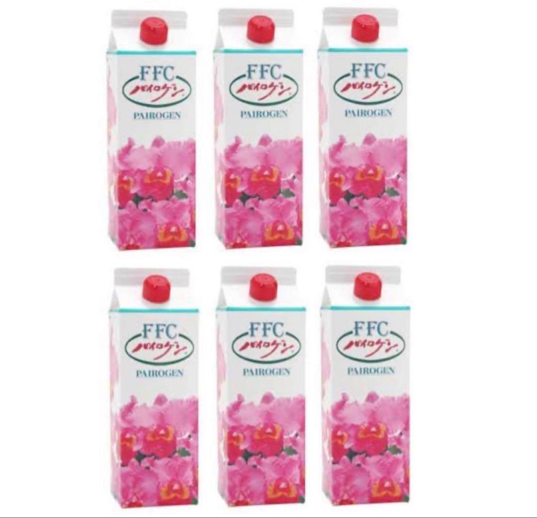FFC パイロゲン 900ml×6本入