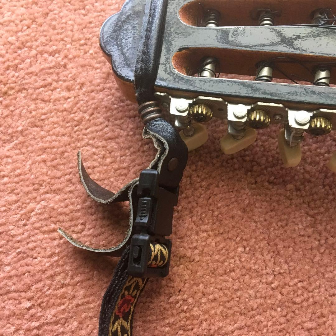 10弦　民族楽器　チャランゴ ケース付属 民族楽器木製 ケース付き