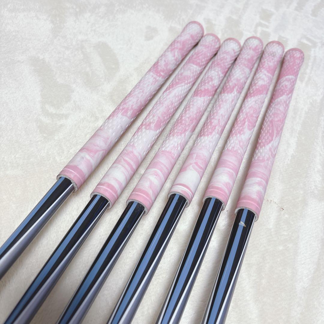 IST143 Callaway LEGACY レディースアイアン セット 歯抜け