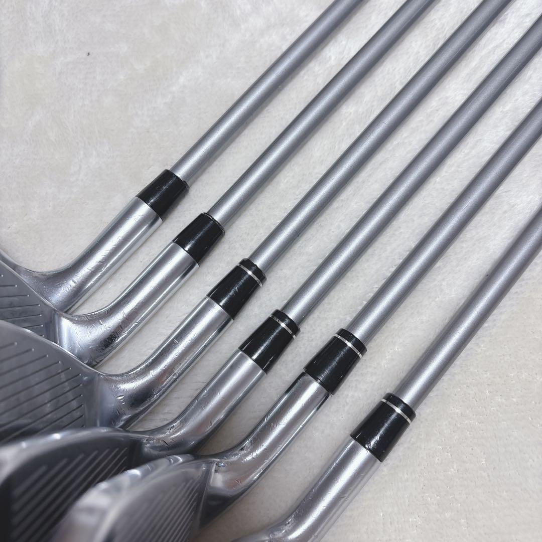 IST143 Callaway LEGACY レディースアイアン セット 歯抜け