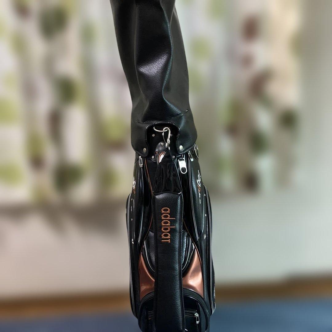 adabat AD 87 キャディバッグ