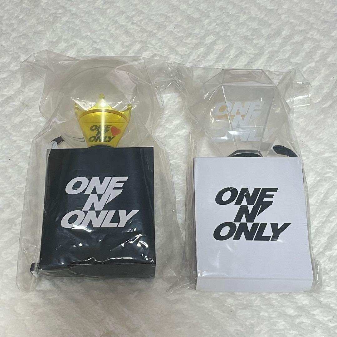 ONE N' ONLY ワンエン ワンエンオンリー ペンライト 初代 2代目