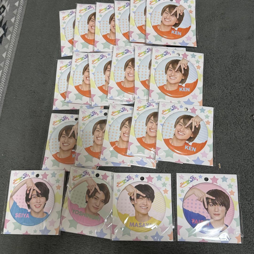 Aぇ！group 缶バッジ 小島健 まとめ