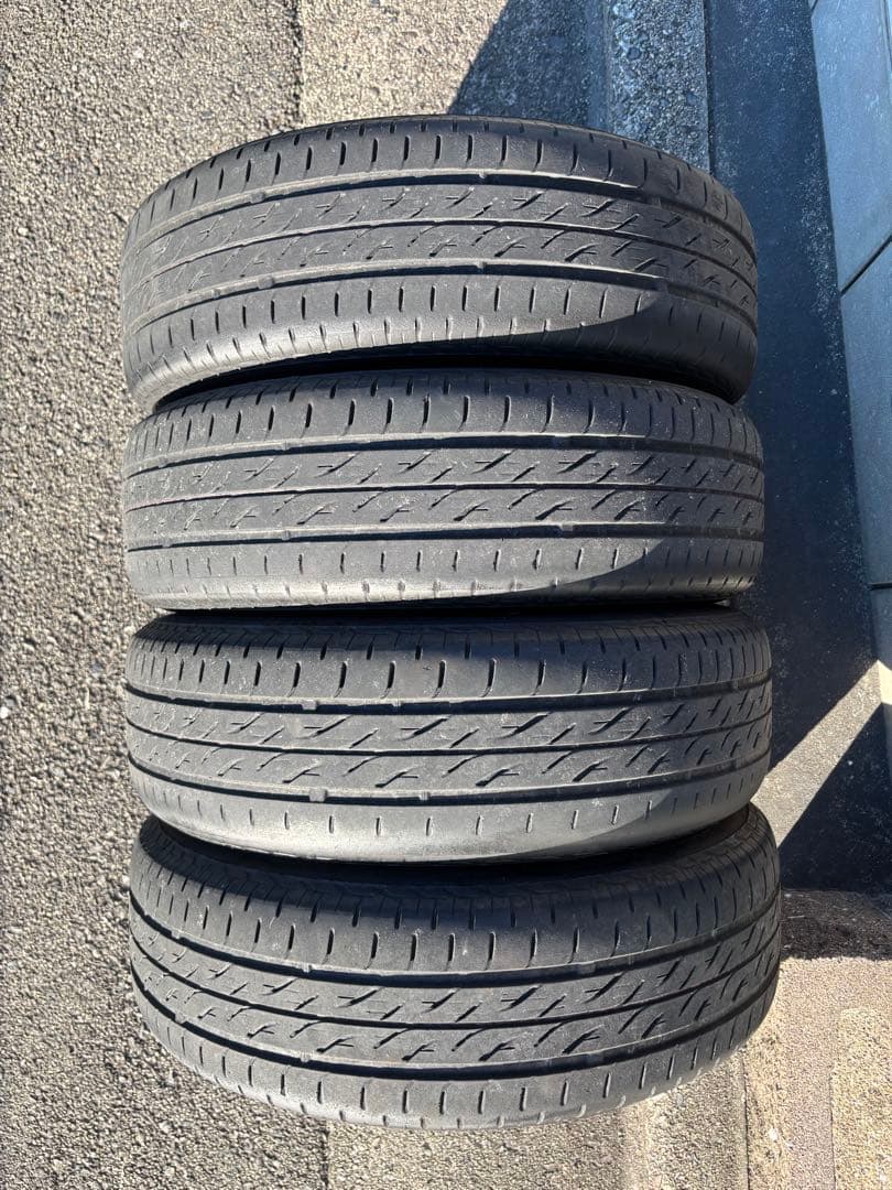13インチ ホイール タイヤセット バモス装着OK155/65-13引き取り