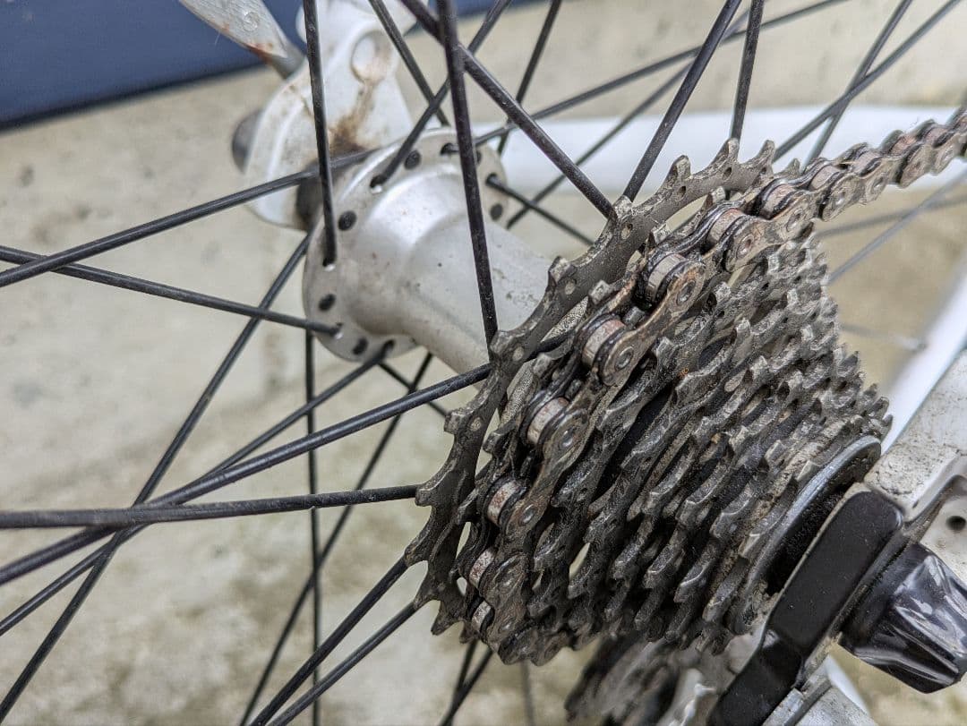 Bianchi ロードバイク　引き取り限定