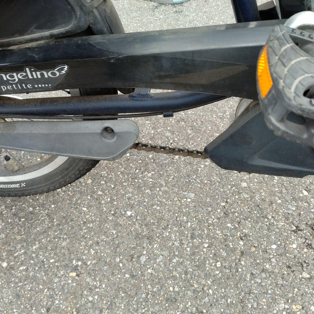 [691]送料無料 ブリヂストン Anjelino 電動アシスト自転車