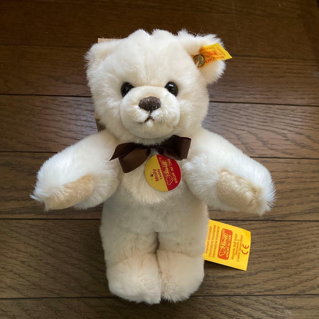 シュタイフ　モーリー　テディ