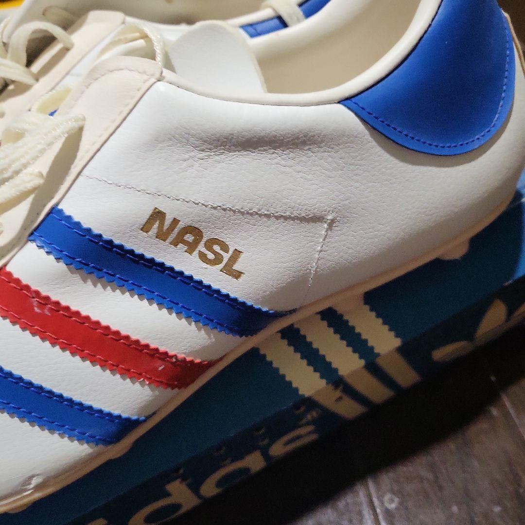 adidas　フランス製　NASL  サッカースパイク