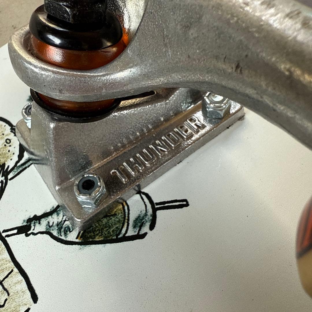 【格安‼️】ANTI HERO スケートボード コンプリート