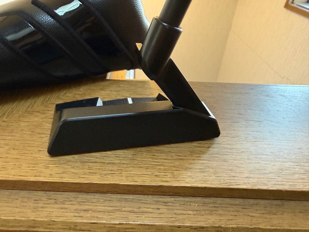 美品！クロスパットRED BLACK LABEL 34インチ 黒