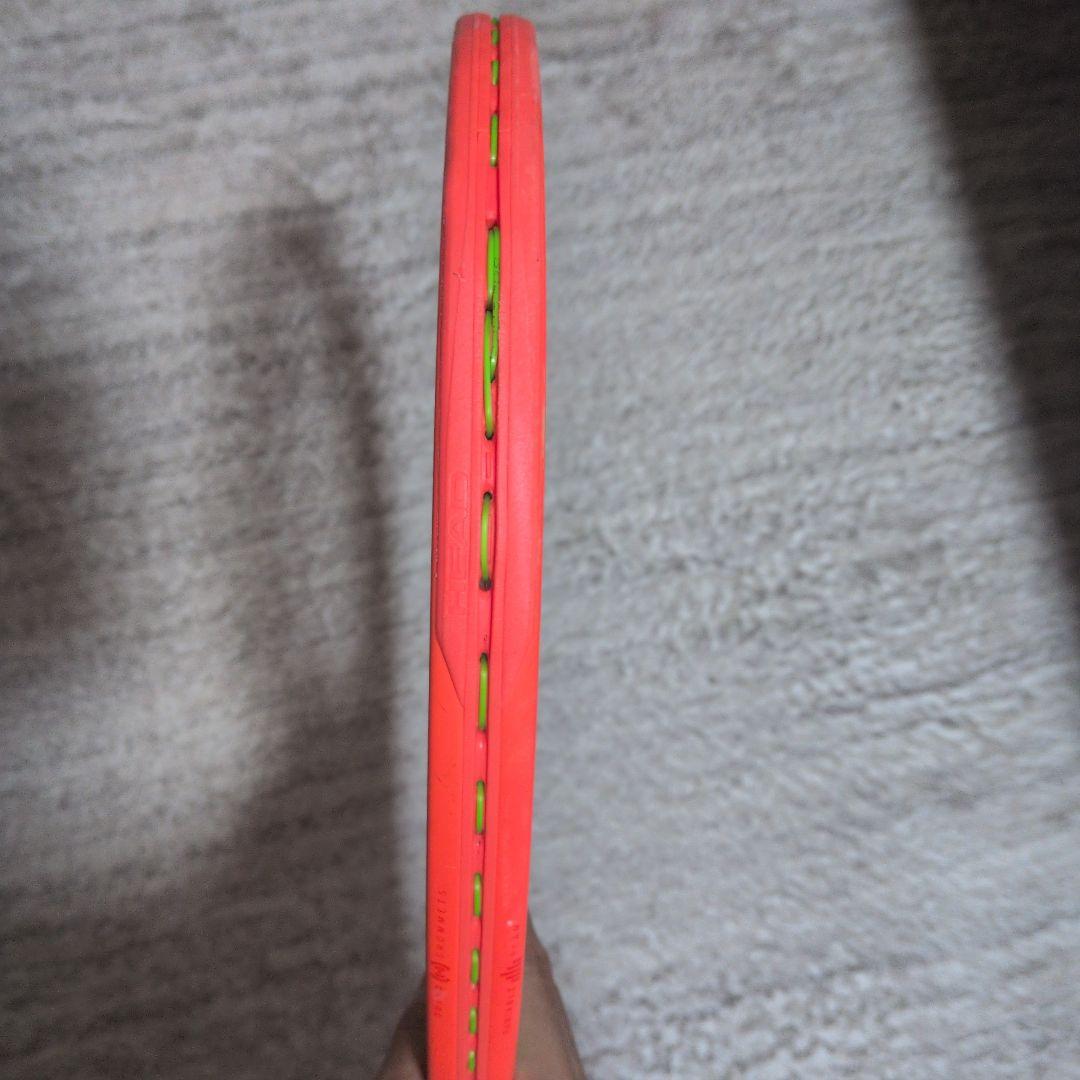 テニスラケット　HEAD　ラジカルMP　G２　RADICAL　MP