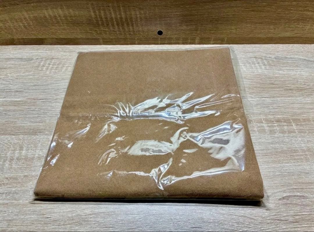 【新品未開封】OLD MOUNTAIN ZUTABUKURO (CAMEL)