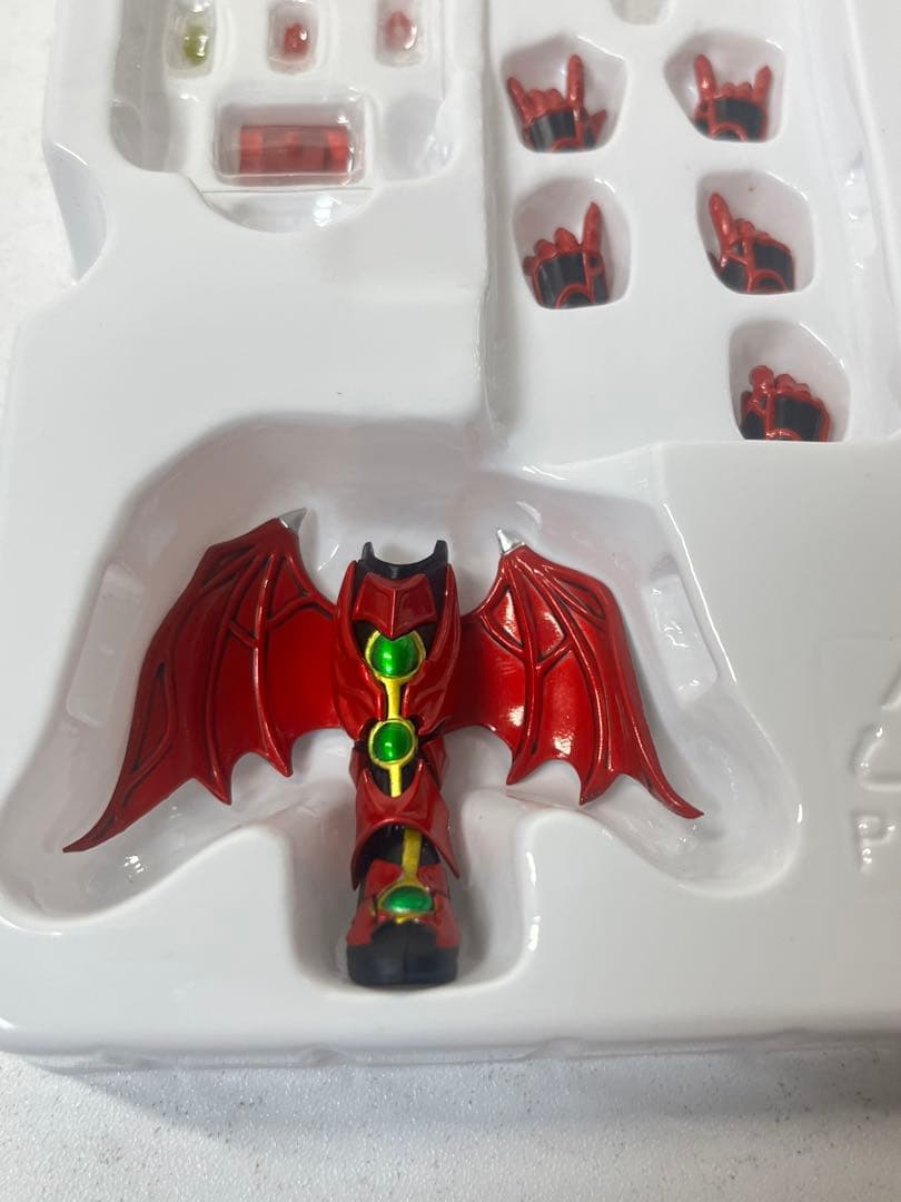 S.H.Figuarts 仮面ライダーキバ キバフォーム