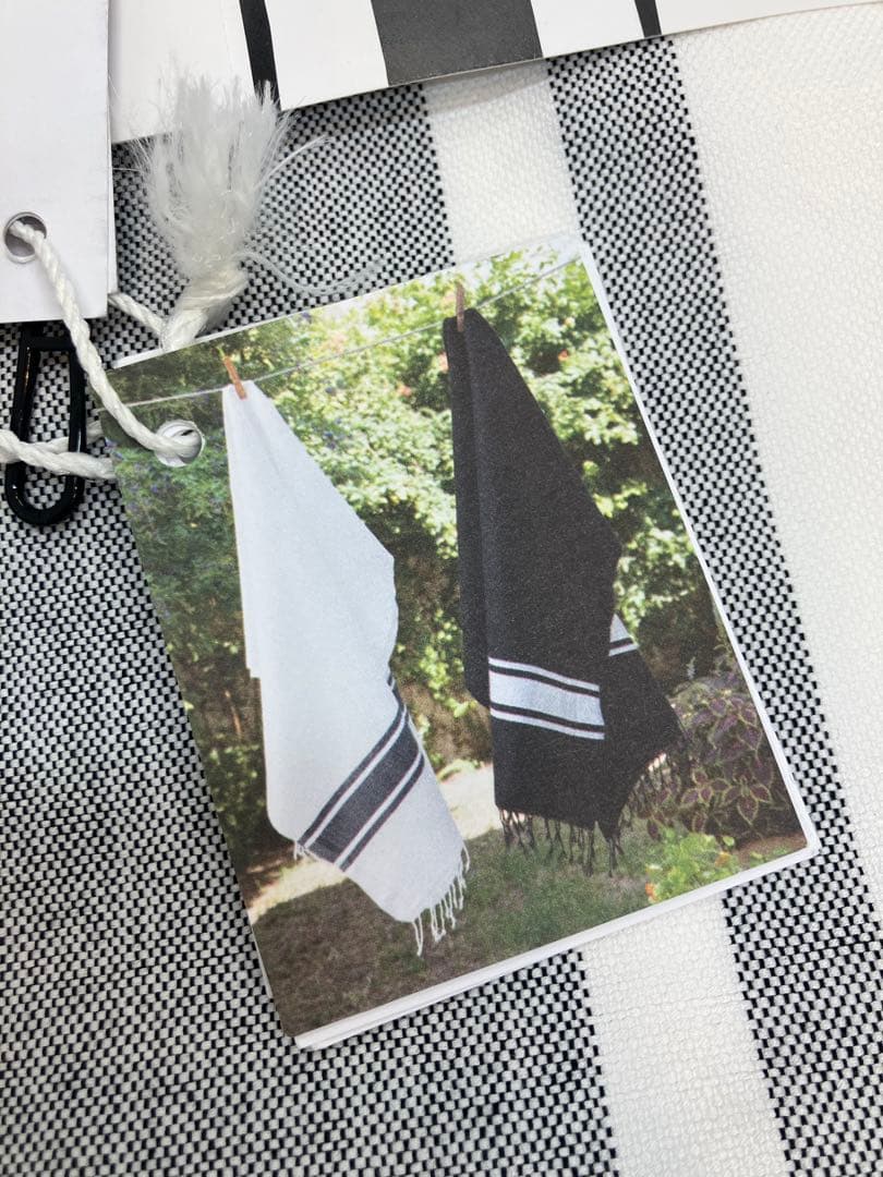 A.P.C. ラ・リスト・チェニジェンヌ　シートカバー