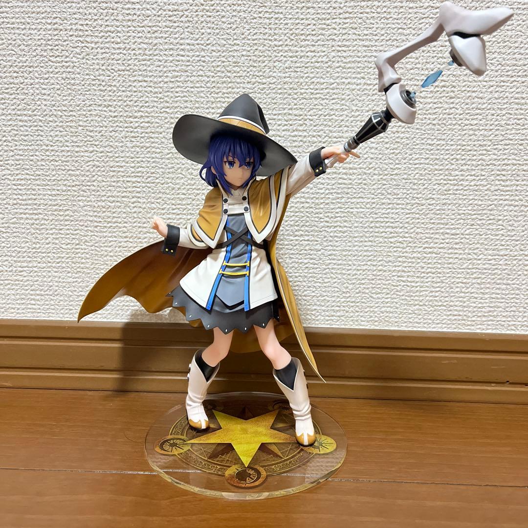 ロキシー・ミグルディア 「無職転生～異世界行ったら本気だす～」 1/8 PVC…