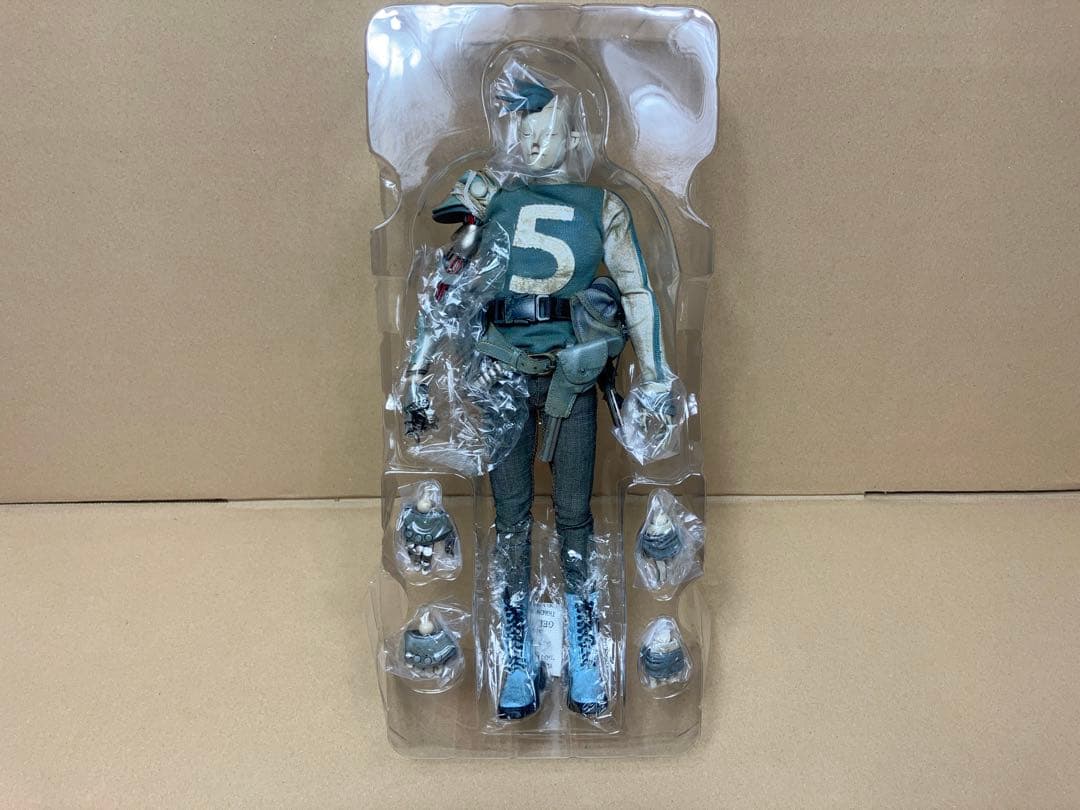 ミリタリー threeA Tomorrow KingSevenBones TK SAIGO5