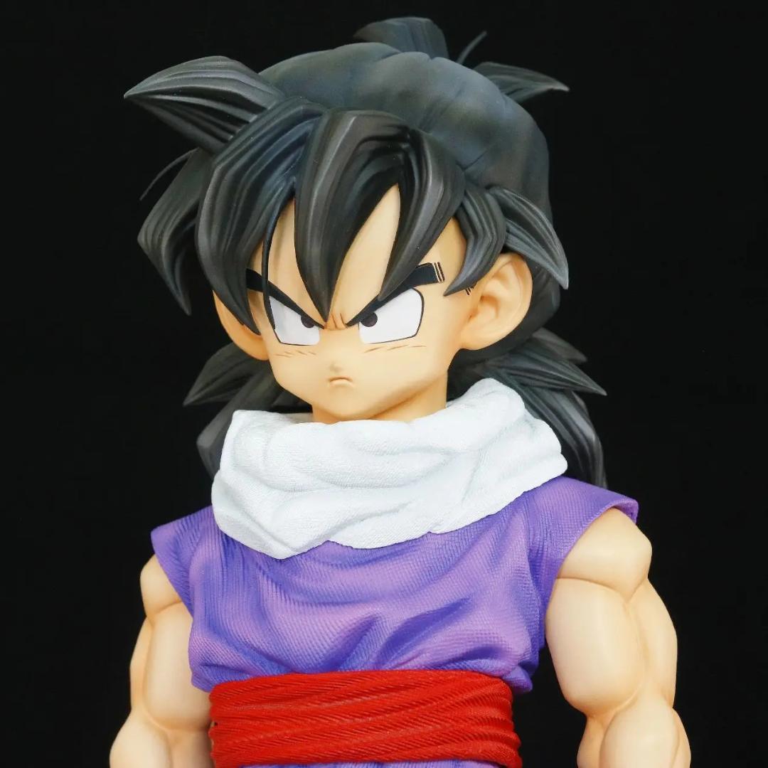 ドラゴンボール ピッコロ 孫悟飯 フィギュア ガレージキット 1/6スケール