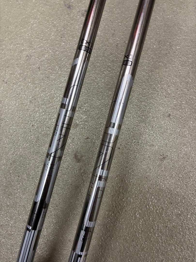 PING G425 フェアウェイウッド、ユーティリティセット