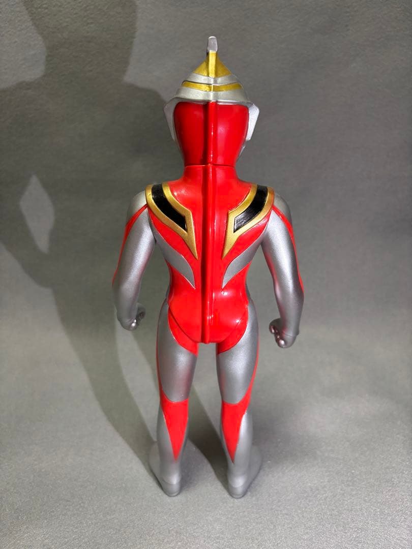 ブルマァク ブルマァクの怪獣シリーズ ウルトラマンガイア