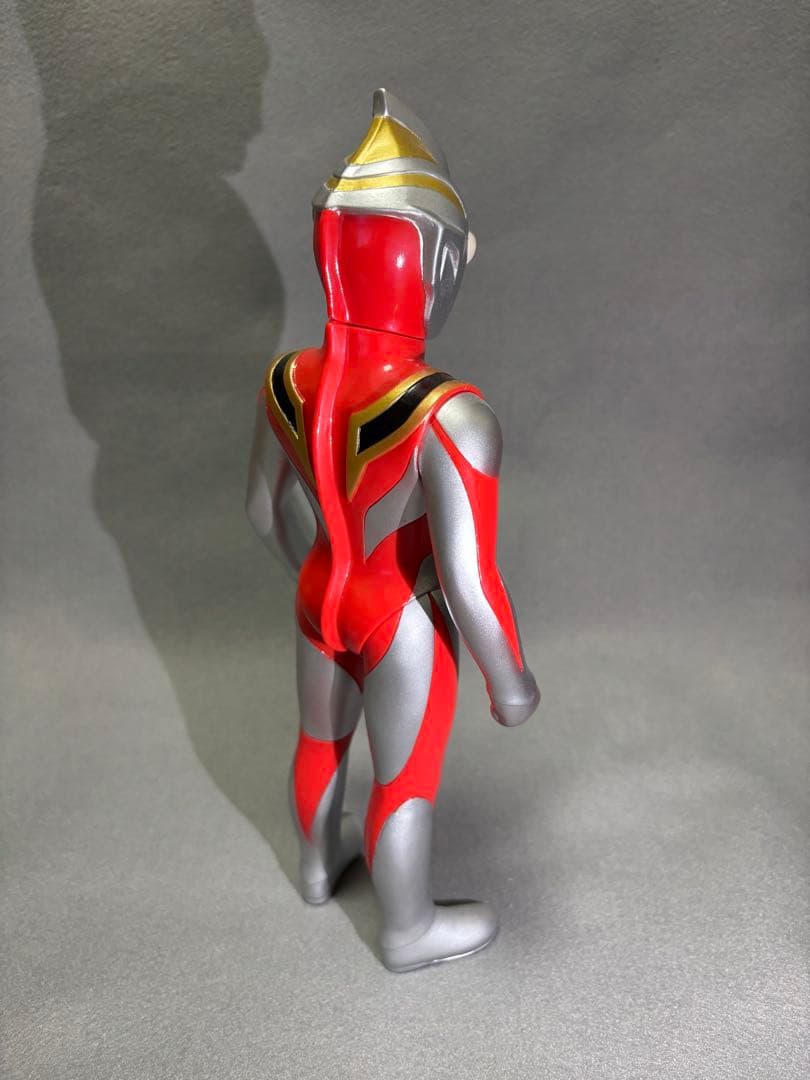 ブルマァク ブルマァクの怪獣シリーズ ウルトラマンガイア