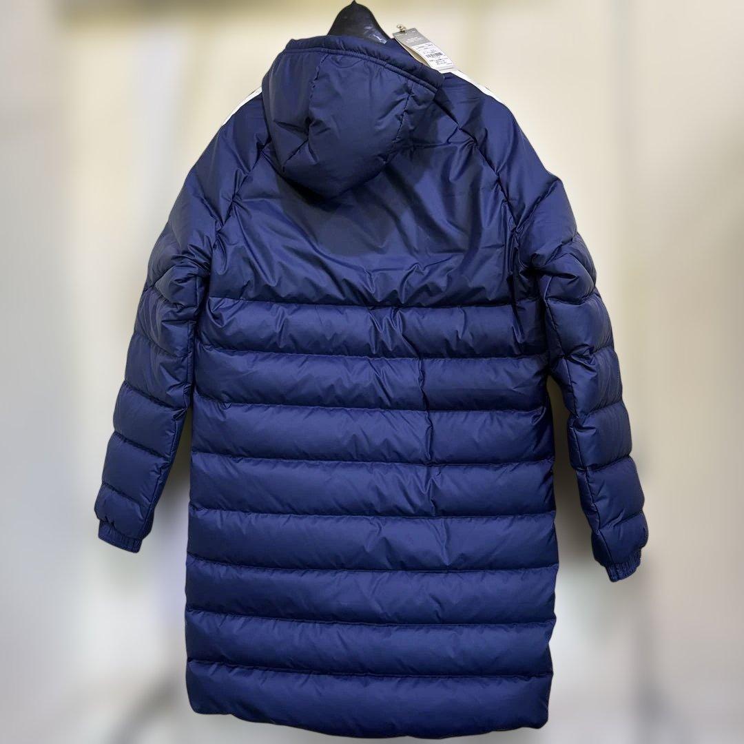 アディダスベンチコート新品Lサイズ