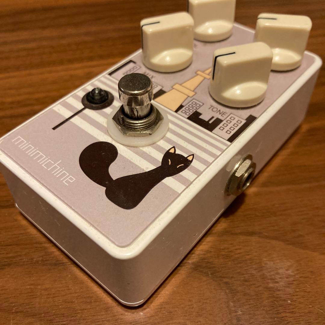 minimichine たまゆら　エフェクター