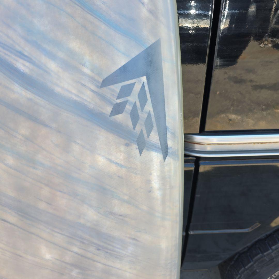 ファイヤーワイヤーSunday Machado サーフボード