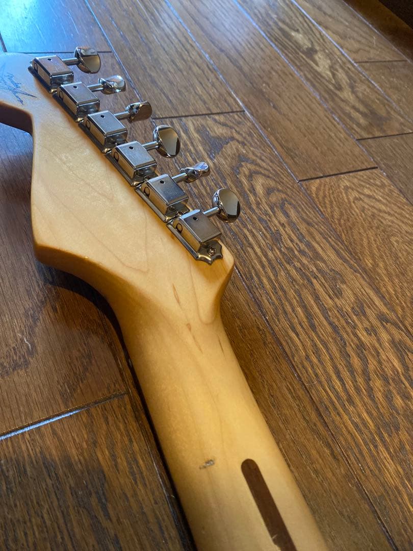 ☆実戦向き良品☆Fender ストラトキャスター☆MOD☆セミハードケース付☆