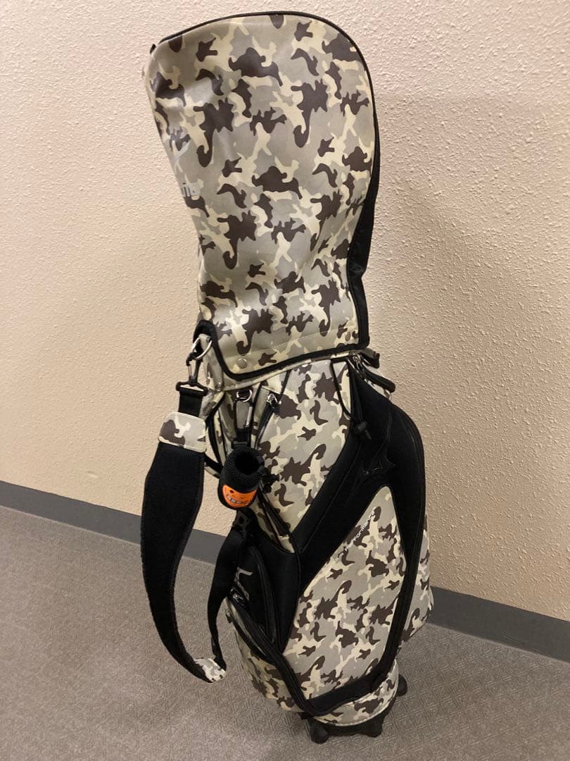 ミズノアドバンスラインライト リミテッド キャディバック 5LJC152500