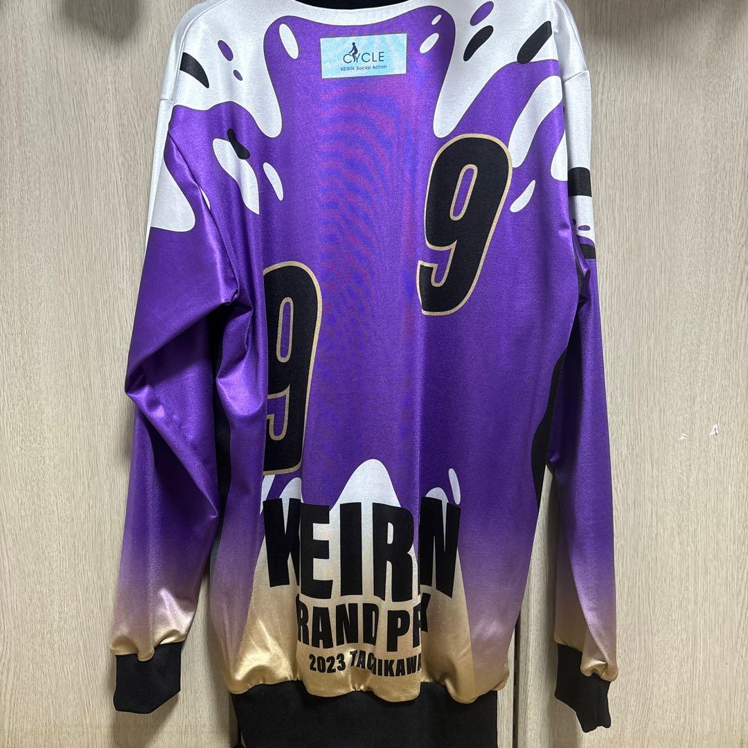 KEIRINグランプリ2023 GP 脇本雄太選手 サイン ユニフォーム