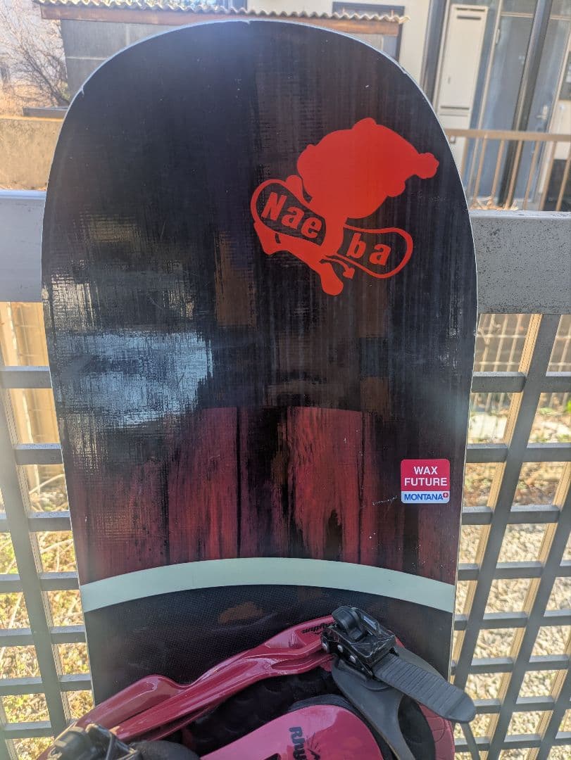 Flow EZ-Rock スノーボード