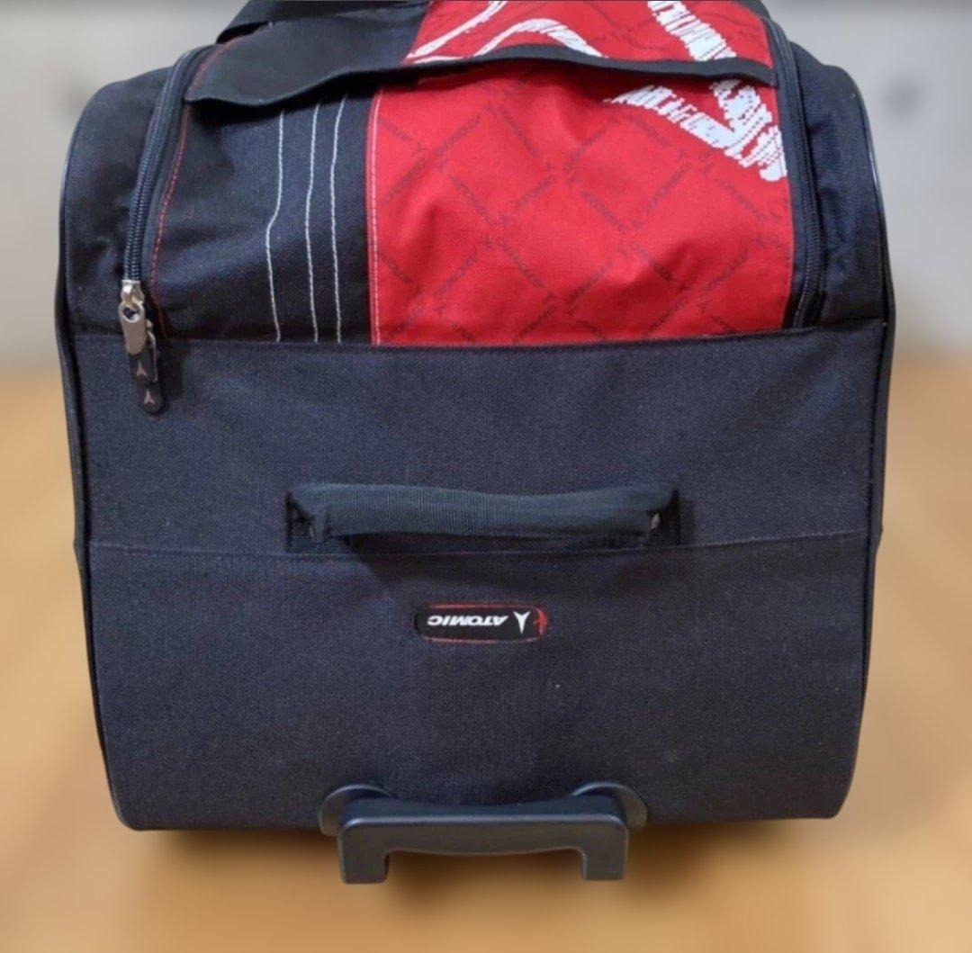 ★ATOMIC★アトミック アルペン スキー トロリー トランク キャリーバッグ