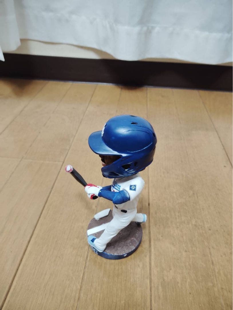 テオスカー ヘルナンデス ボブルヘッド