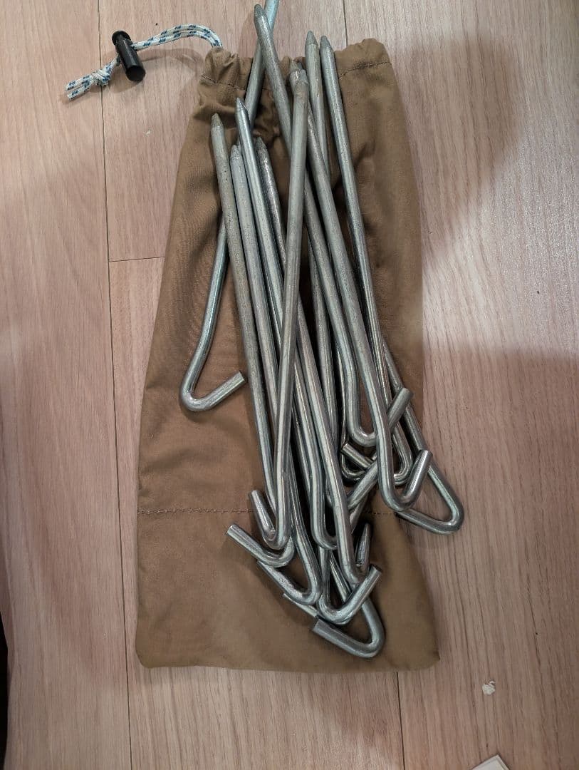 テンマクデザイン　サーカスTC　インナー、グランドシートセット