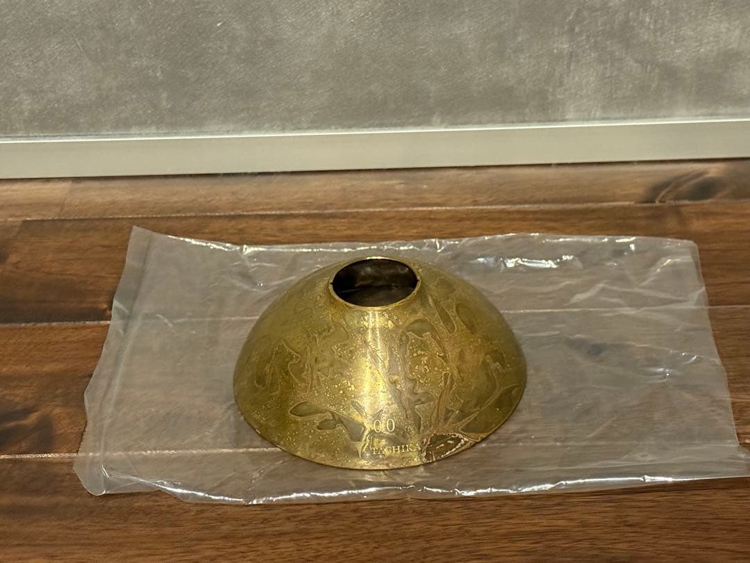 ネルデザインワークス Vintage GZ shade シェード　未使用