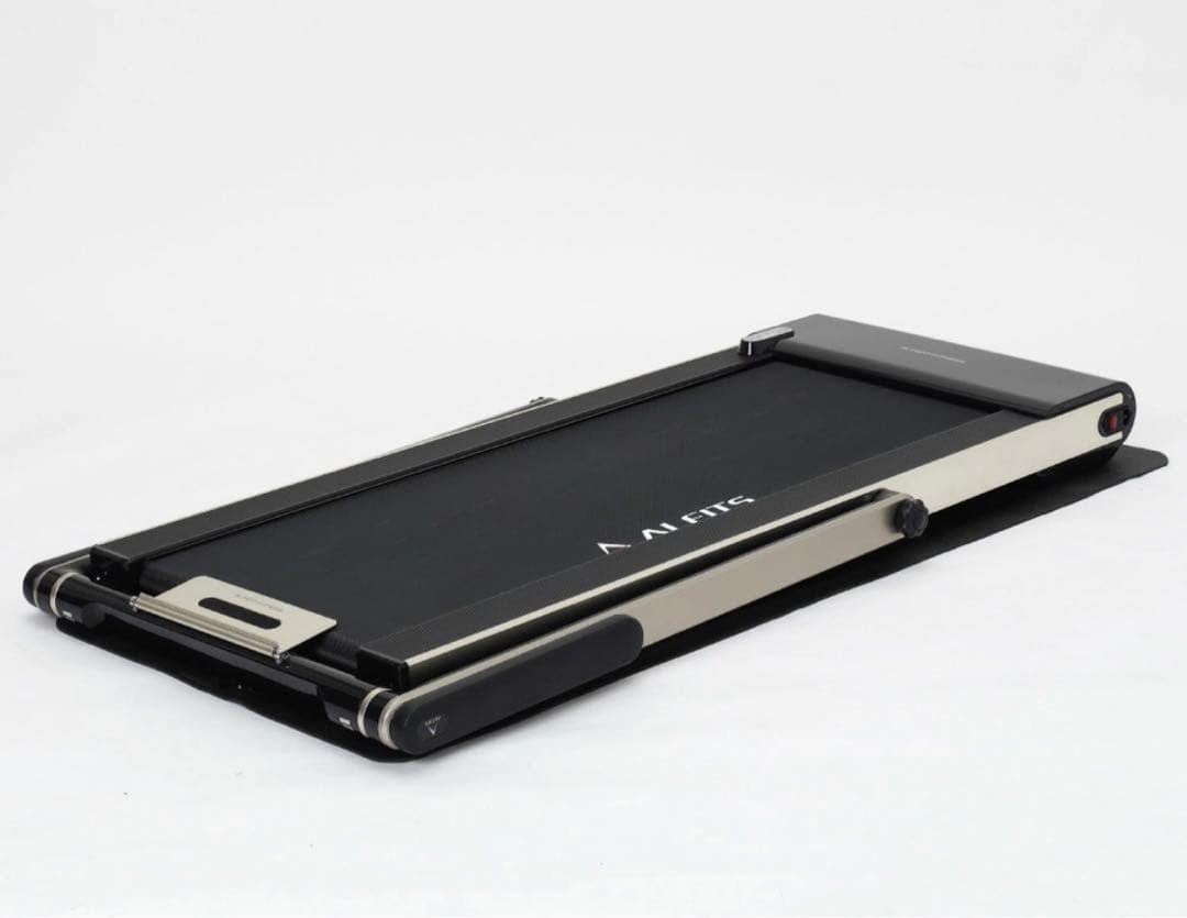 【美品】アルインコ(Alinco)ランニングマシン（純正マット付き）