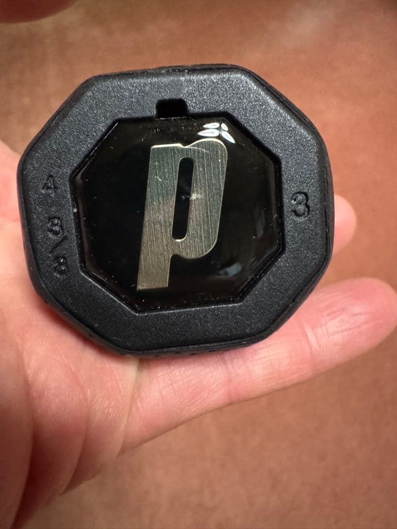 プリンス　prince ツアー95 前作モデル　グリップサイズ3