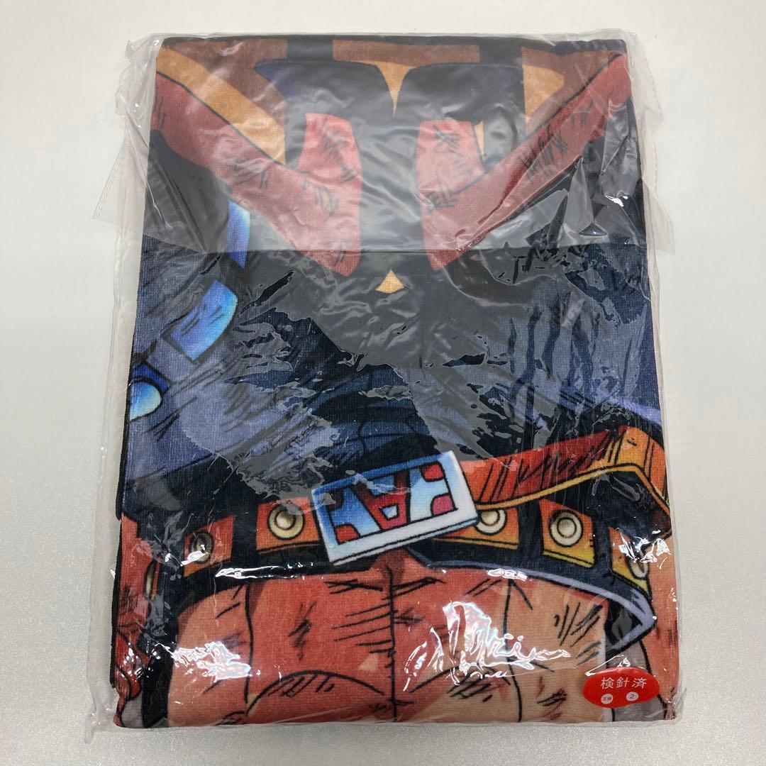 ワンピース　ポートガス・D・エース　バスタオル　セット