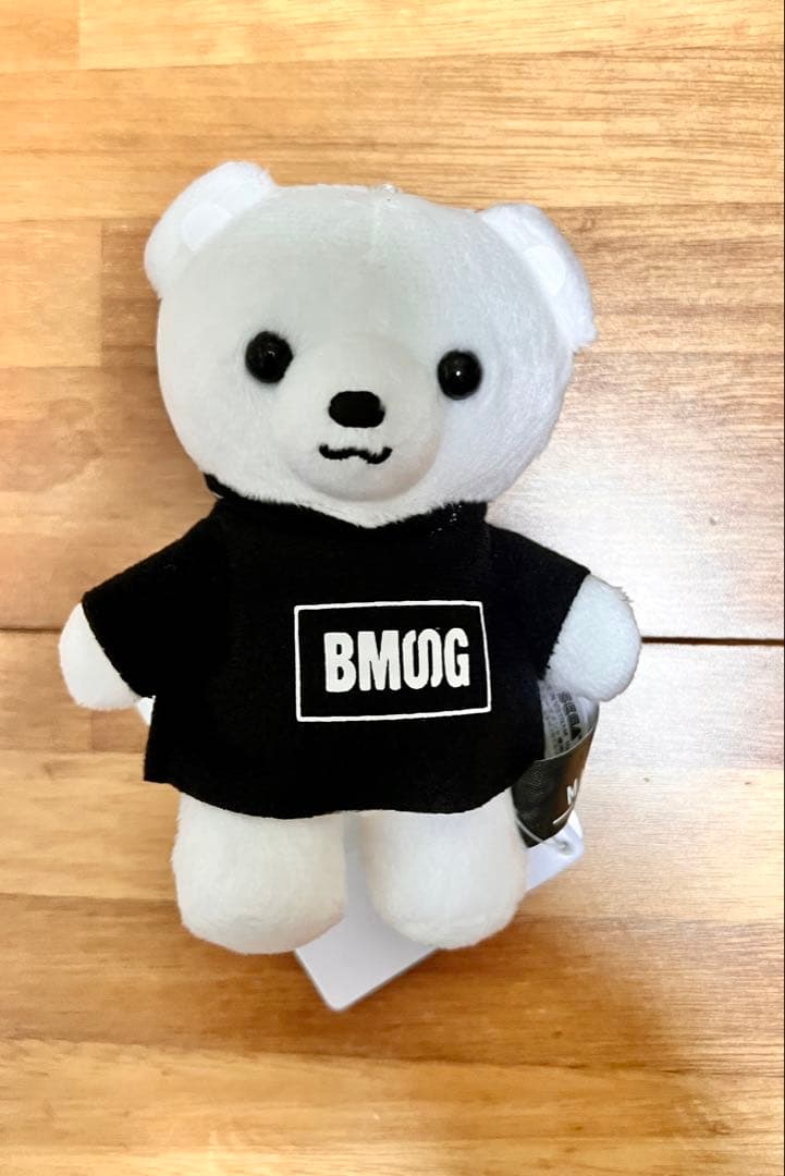 BE:FIRST マナト＆ジュノン BMSGパーカー くま マスコット【セット】