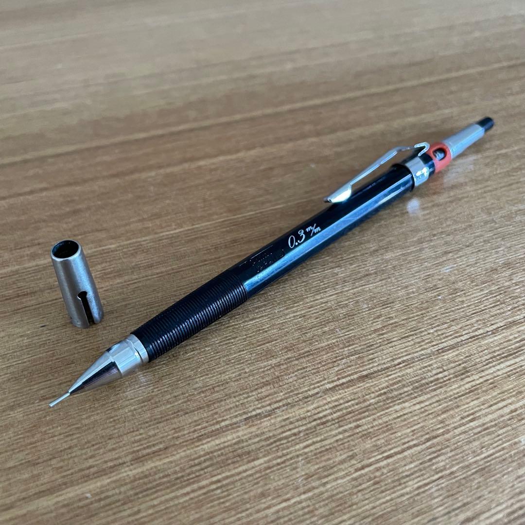 ぺんてる PMG 初期 メカニカグラフ 製図 廃盤 シャーペン シャープペンシル